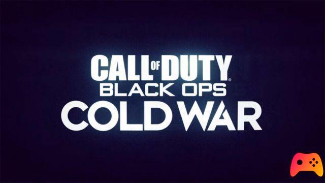 Call of Duty Black Ops Cold War wants over 100GB