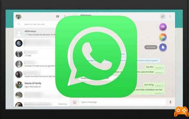 Cómo usar la web de Whatsapp sin código QR