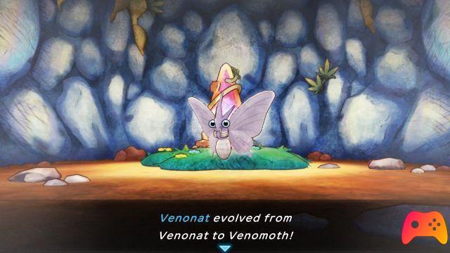 Pokémon Mystery Dungeon DX: Como evoluir Pokémon