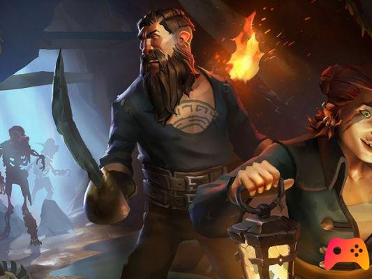 Sea of ​​Thieves will run at 120fps HDR