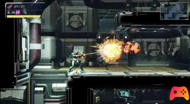 Metroid Dread annoncé au Nintendo Direct