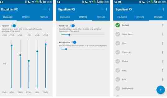 App to increase the volume of your Android phone