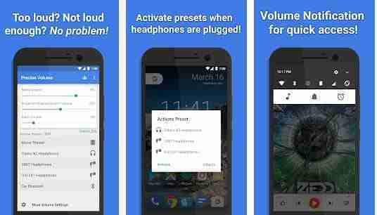 App to increase the volume of your Android phone