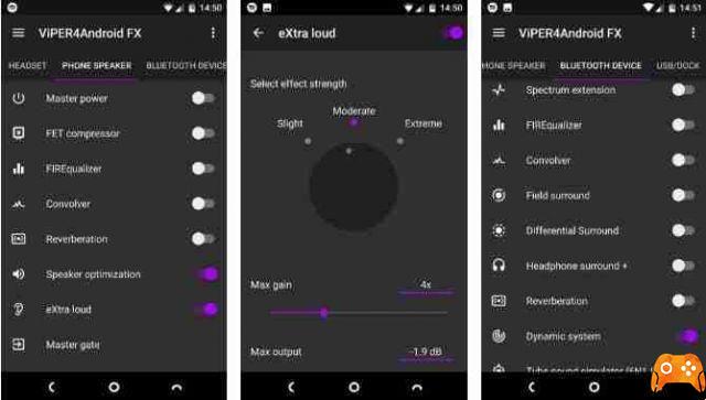 Application pour augmenter le volume de votre téléphone Android