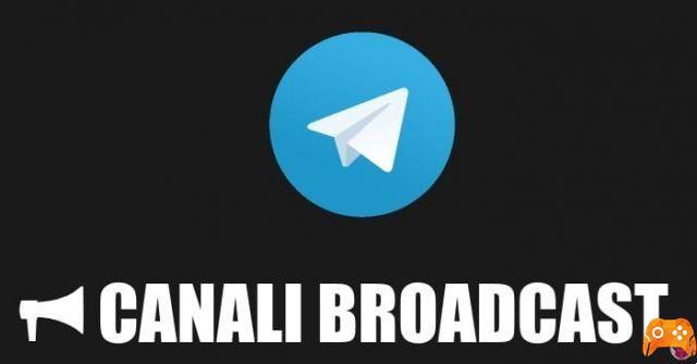 Cómo crear canales de Telegram