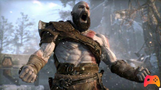 God of War and more in July's PlayStation Now