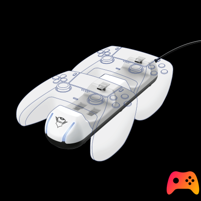 Trust presenta accesorios para PlayStation 5