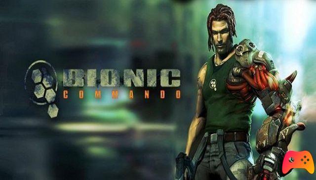 Bionic Commando - Solución completa