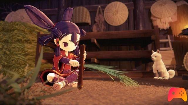 Sakuna: Of Rice and Ruin - Critique