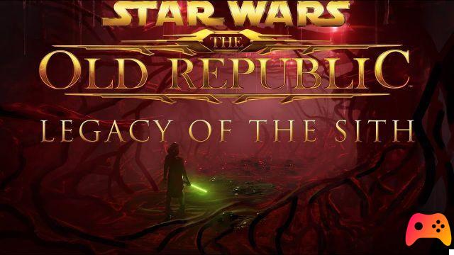 Star Wars: The Old Republic, the new expansion arrives