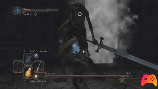 Dark Souls II: Guide des boss - Roi Vendrick