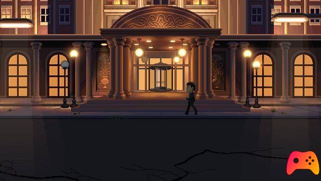 Thimbleweed Park - Revue du commutateur