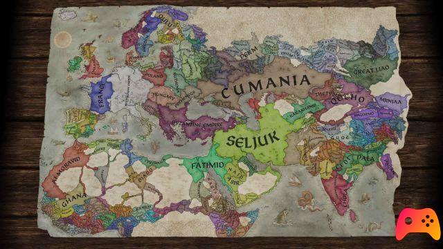 Crusader Kings III - Revisão