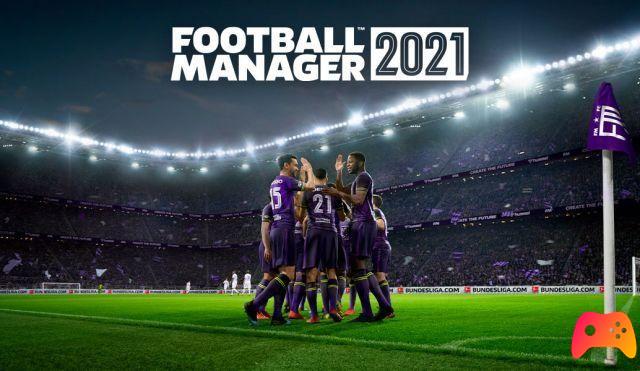 Football Manager 2021: llega a Xbox