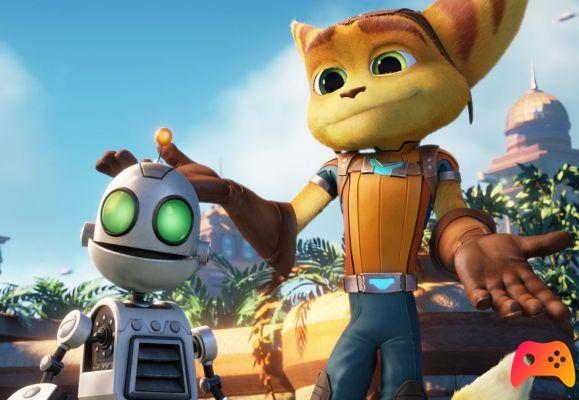 Ratchet & Clank free, 60 FPS update arrives