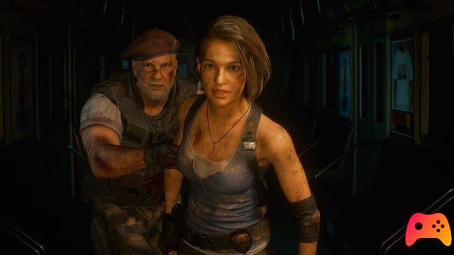 Demostración de Resident Evil 3 Remake: abre la caja fuerte