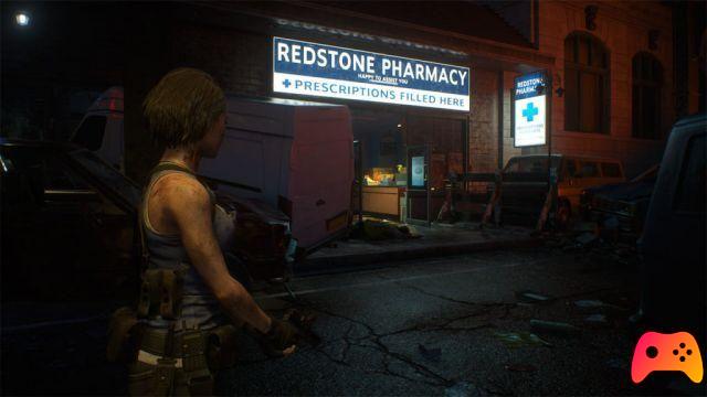 Demostración de Resident Evil 3 Remake: abre la caja fuerte