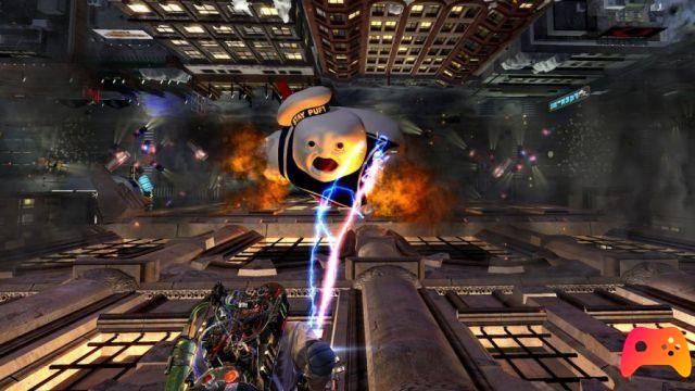 Ghostbusters: The Video Game Remastered - Revisión