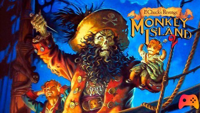 Monkey Island 2: LeChuck's Revenge - Procédure pas à pas complète