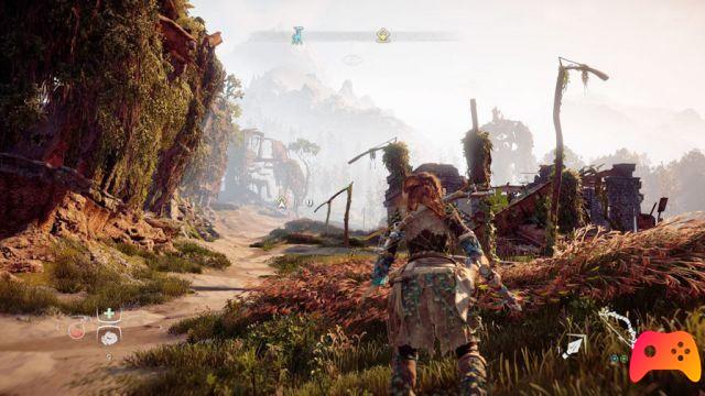 Como obter as melhores armas em Horizon: Zero Dawn