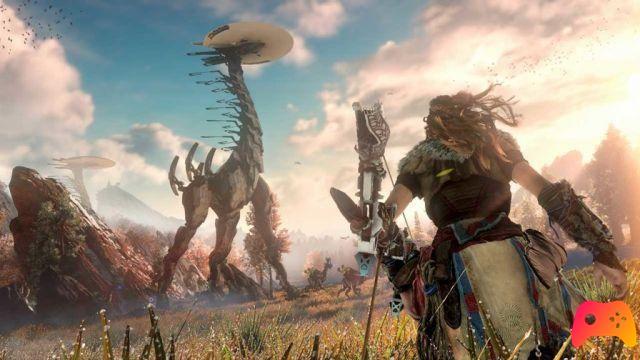 How to get the best weapons in Horizon: Zero Dawn