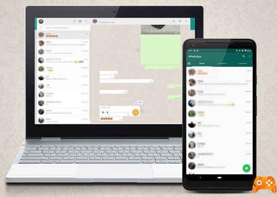 Whatsapp Web votre Android