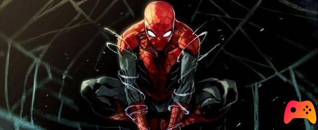 Todos os trajes do Homem-Aranha da Marvel