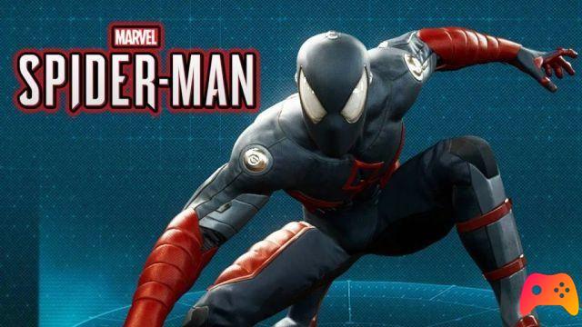 Tous les costumes de Marvel's Spider-Man