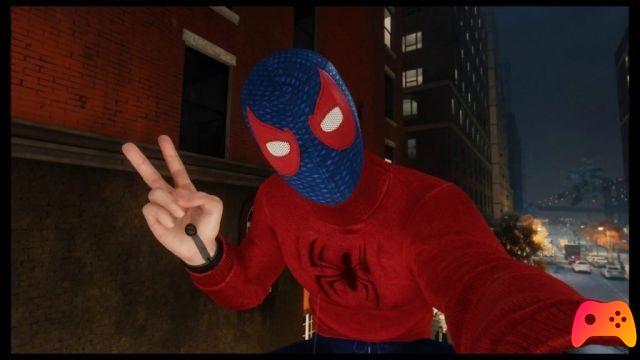 Tous les costumes de Marvel's Spider-Man