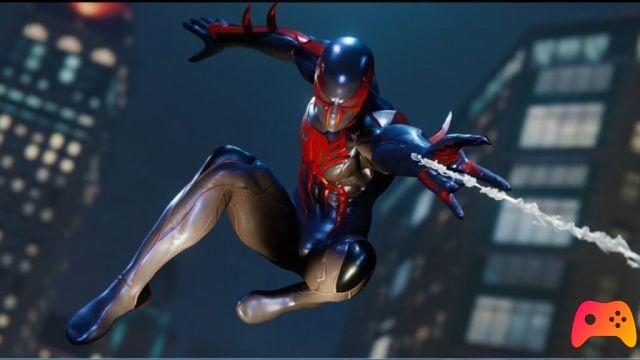 Tous les costumes de Marvel's Spider-Man