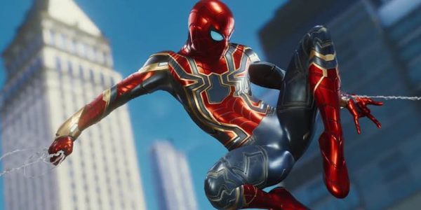 All costumes in Marvel's Spider-Man