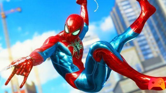 All costumes in Marvel's Spider-Man