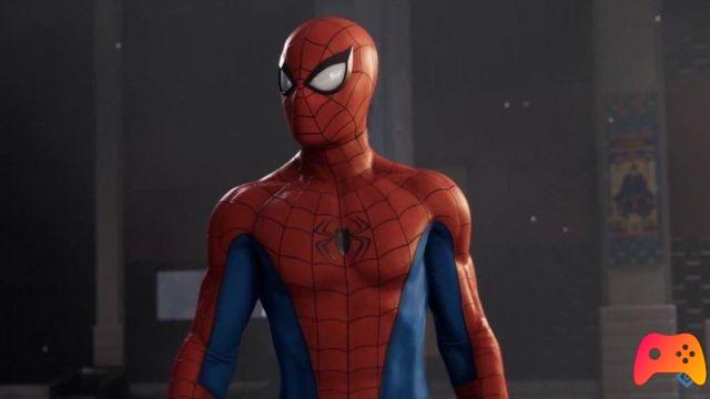 Tous les costumes de Marvel's Spider-Man