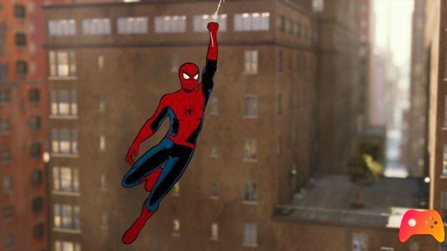 All costumes in Marvel's Spider-Man