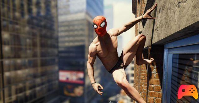 Tous les costumes de Marvel's Spider-Man