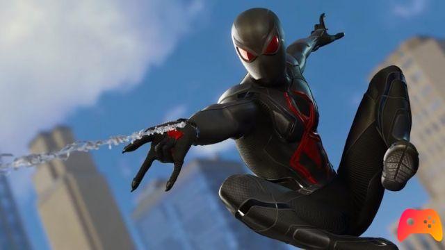 Tous les costumes de Marvel's Spider-Man