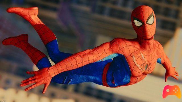 All costumes in Marvel's Spider-Man