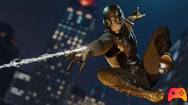 Tous les costumes de Marvel's Spider-Man