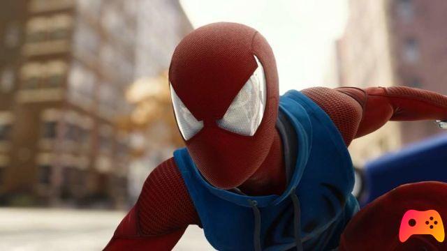 Tous les costumes de Marvel's Spider-Man