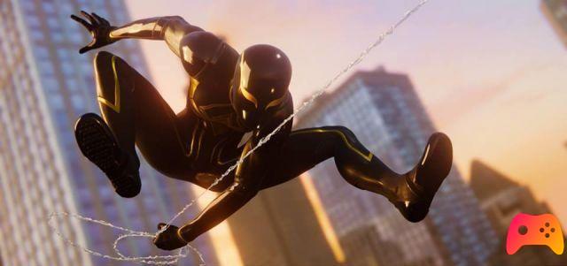 Tous les costumes de Marvel's Spider-Man