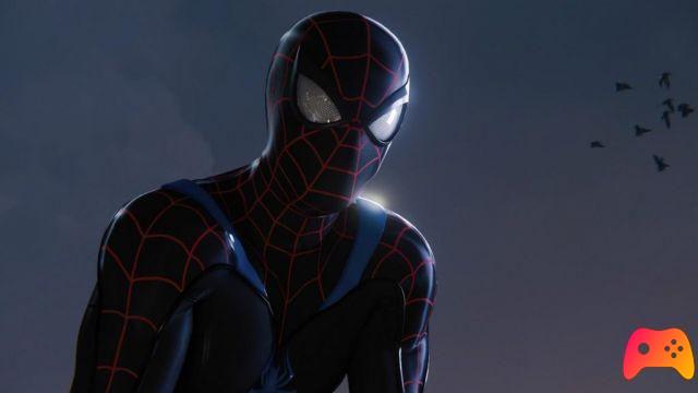 All costumes in Marvel's Spider-Man