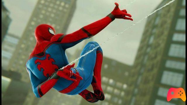 Todos los disfraces de Marvel's Spider-Man