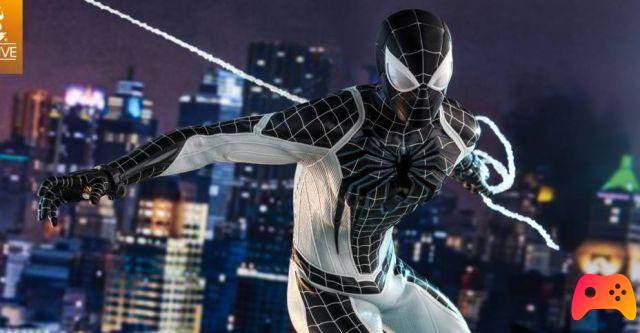 Tous les costumes de Marvel's Spider-Man