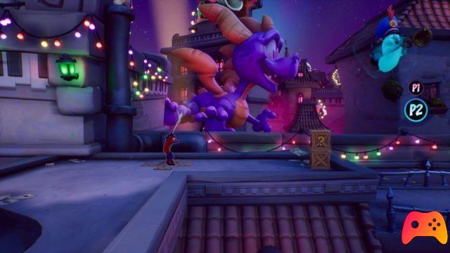 Crash Bandicoot 4: está na hora - revisão