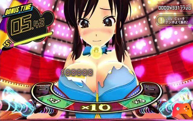 Senran Kagura: Peach Ball - Critique