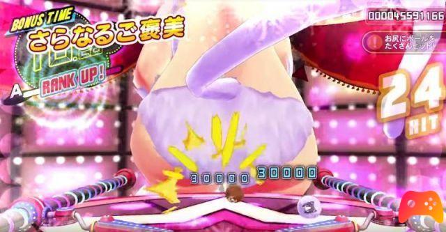 Senran Kagura: Peach Ball - Revisión