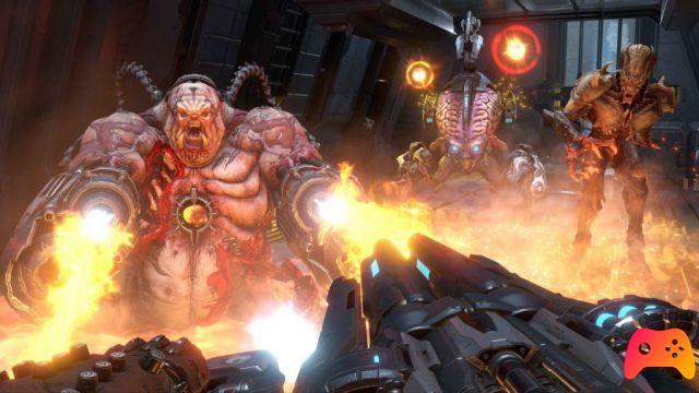 Doom Eternal - Revisión de Nintendo Switch