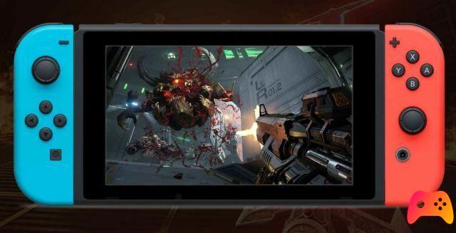 Doom Eternal - Revue de la Nintendo Switch