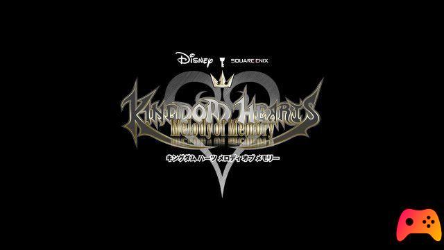 Kingdom Hearts: Melody of Memory - Demo tried