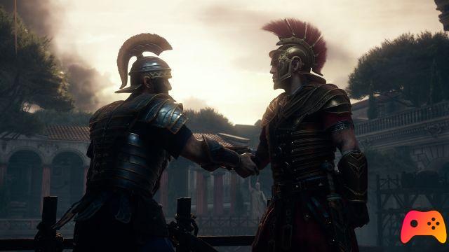 Ryse 2 is in development on next gen consoles